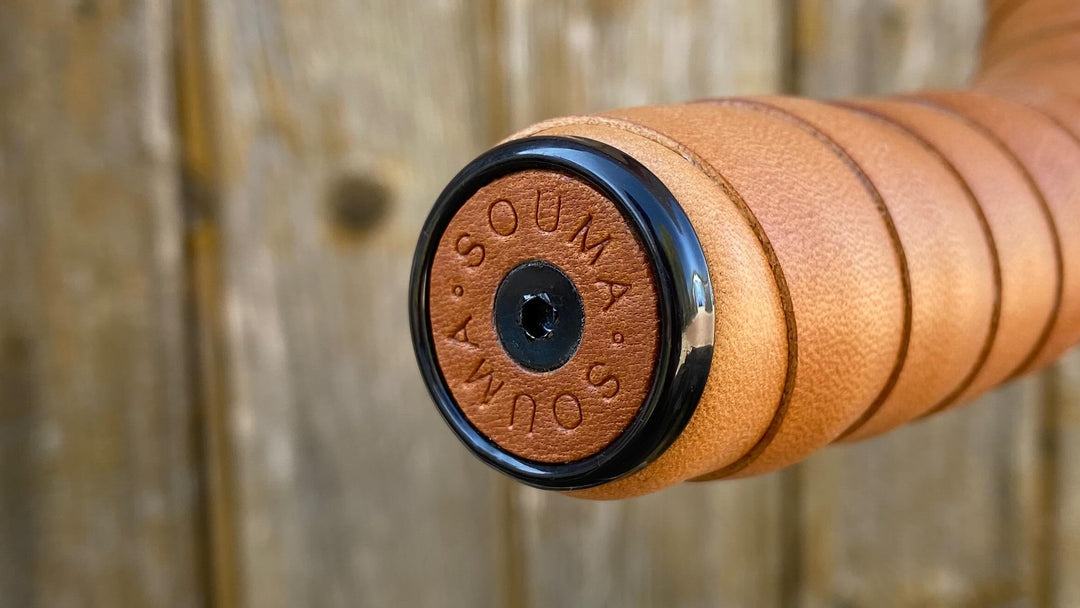 The Best Handlebar Tape for Classic Bikes: Leather Wrap