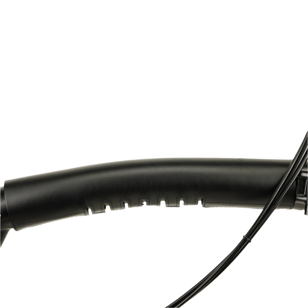 Leather Brompton Long Frame Protector - Velcro - Brompton - Souma Leather