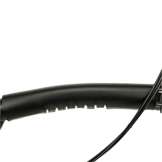 Leather Brompton Long Frame Protector - Velcro - Brompton - Souma Leather