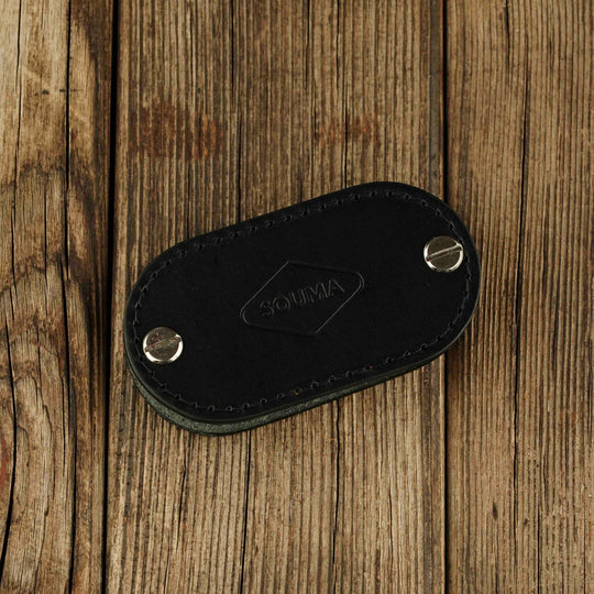Leather Key Organizer - Smart Key Storage - Keychains - Souma Leather