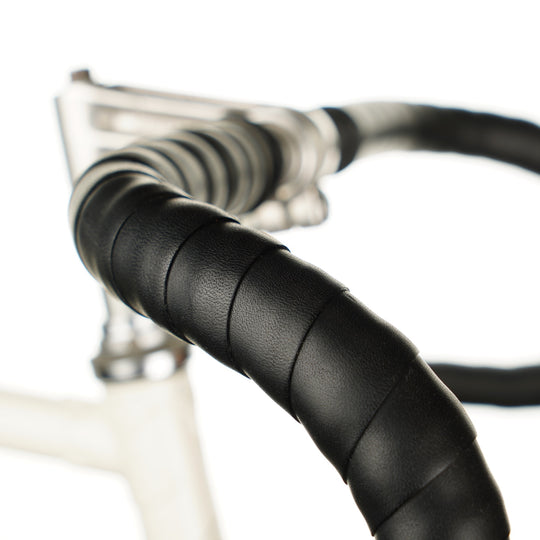 Bicycle Leather Handlebar Tape - Leather Bicycle Accessory - Souma Leather