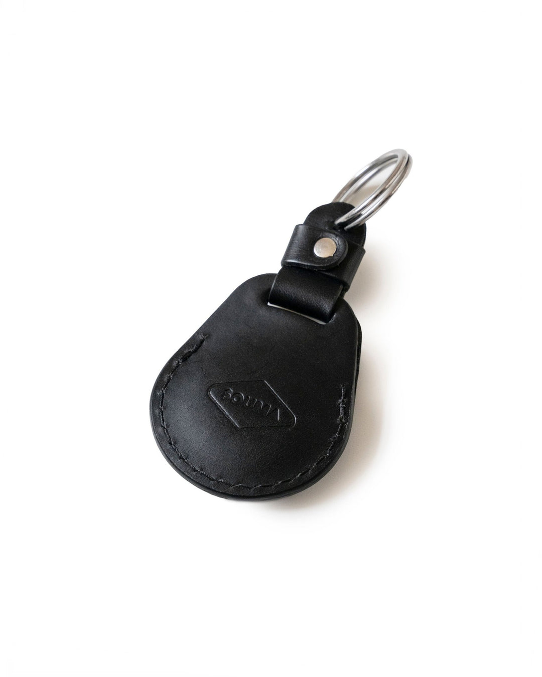 Apple AirTag Leather Keychain - Keychains - Souma Leather