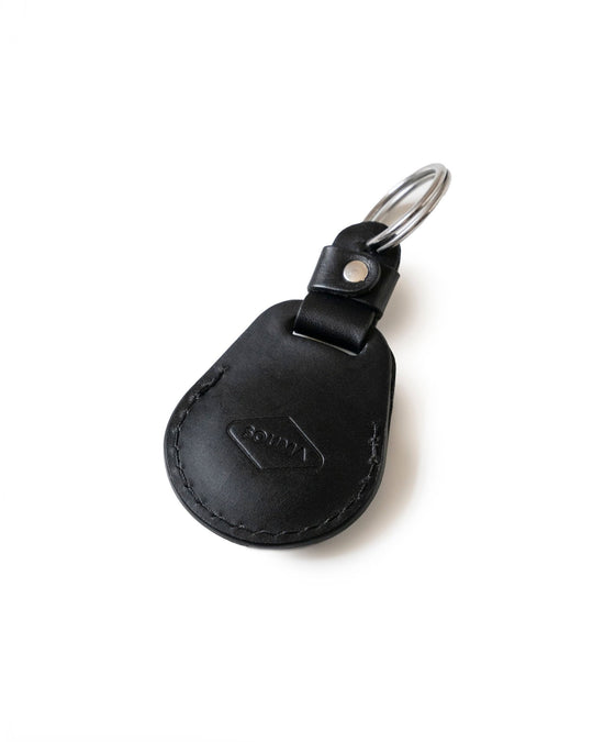 Apple AirTag Leather Keychain - Keychains - Souma Leather
