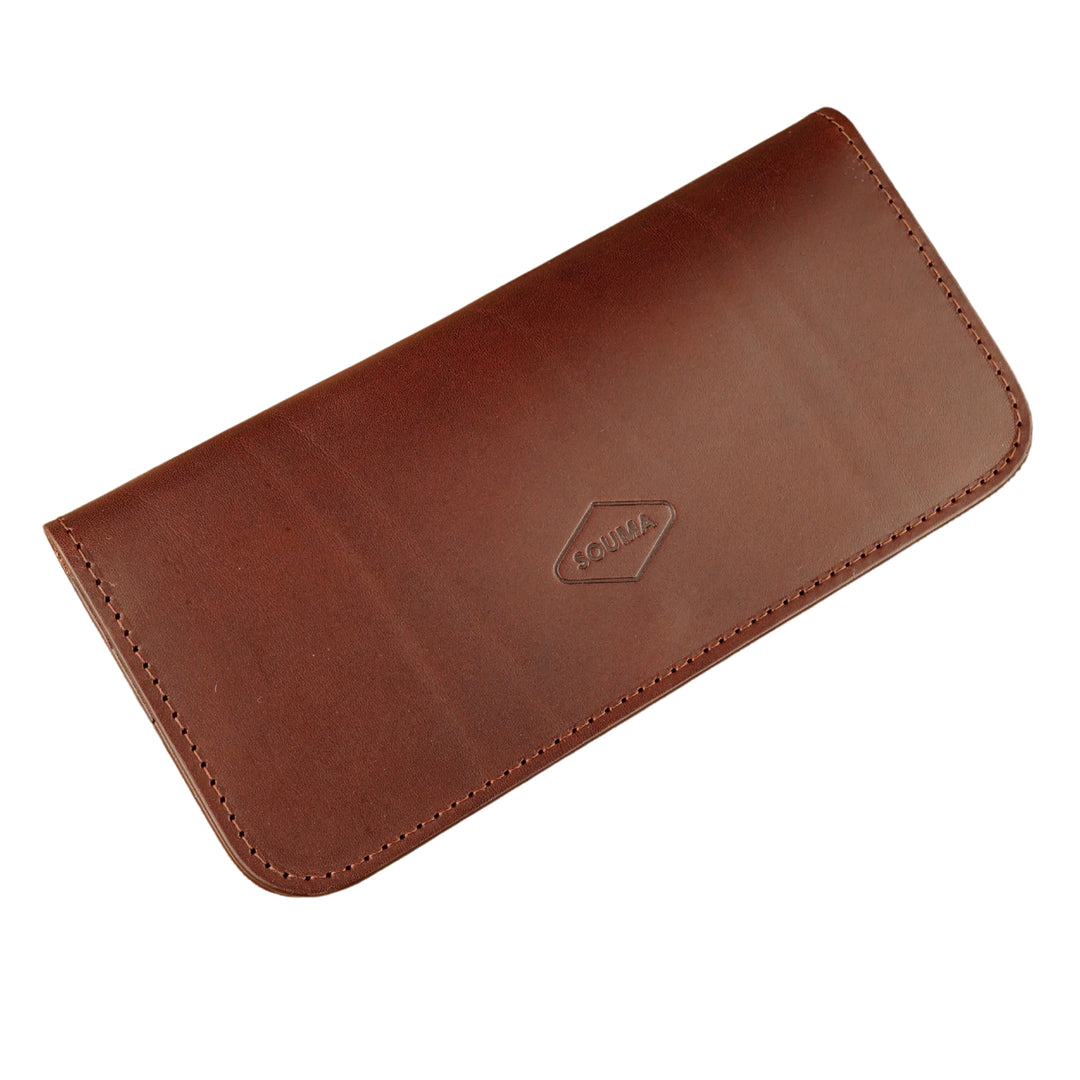Women's Leather Wallet - Fold - Women's accessories - Souma Leather