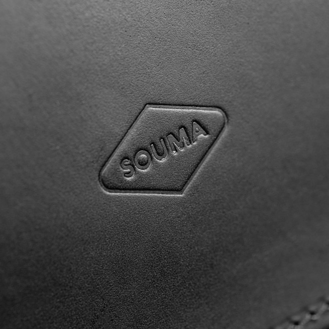 Brompton Bag - Leather Briefcase - Brompton bags - Souma Leather
