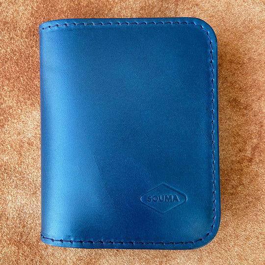 Apple AirTag Leather Bifold Wallet Souma Leather 
