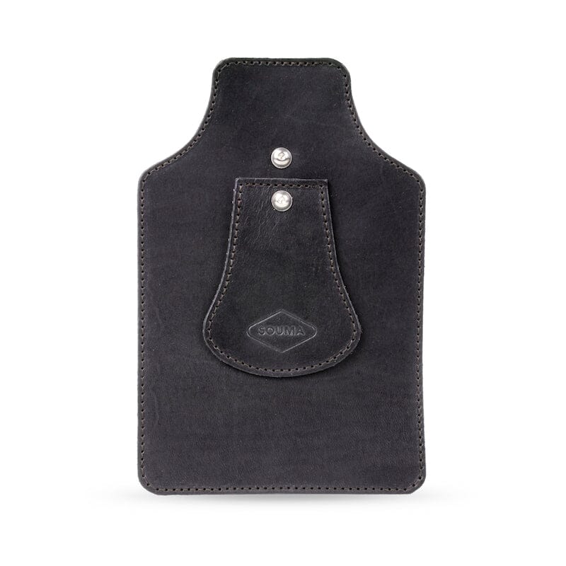 Leather Mud Flaps for Brompton - Brompton accessories - Souma Leather
