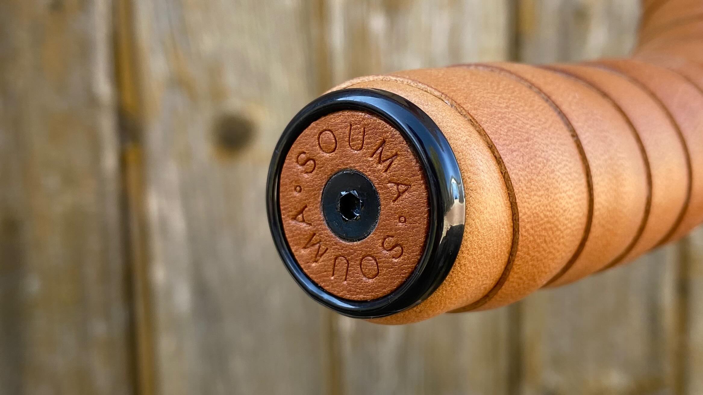 classic bike collection - leather handlebar tape