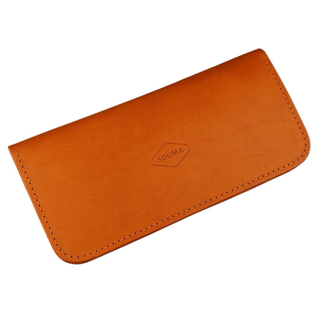 Women's Leather Wallet - Fold