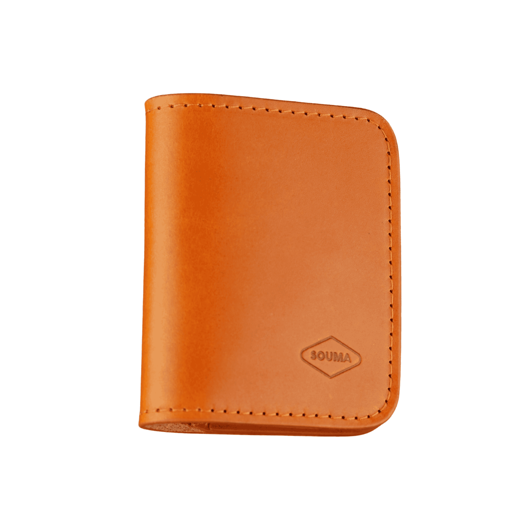 Premium Leather Bifold Wallet - Handcrafted in Europe – Souma Leather