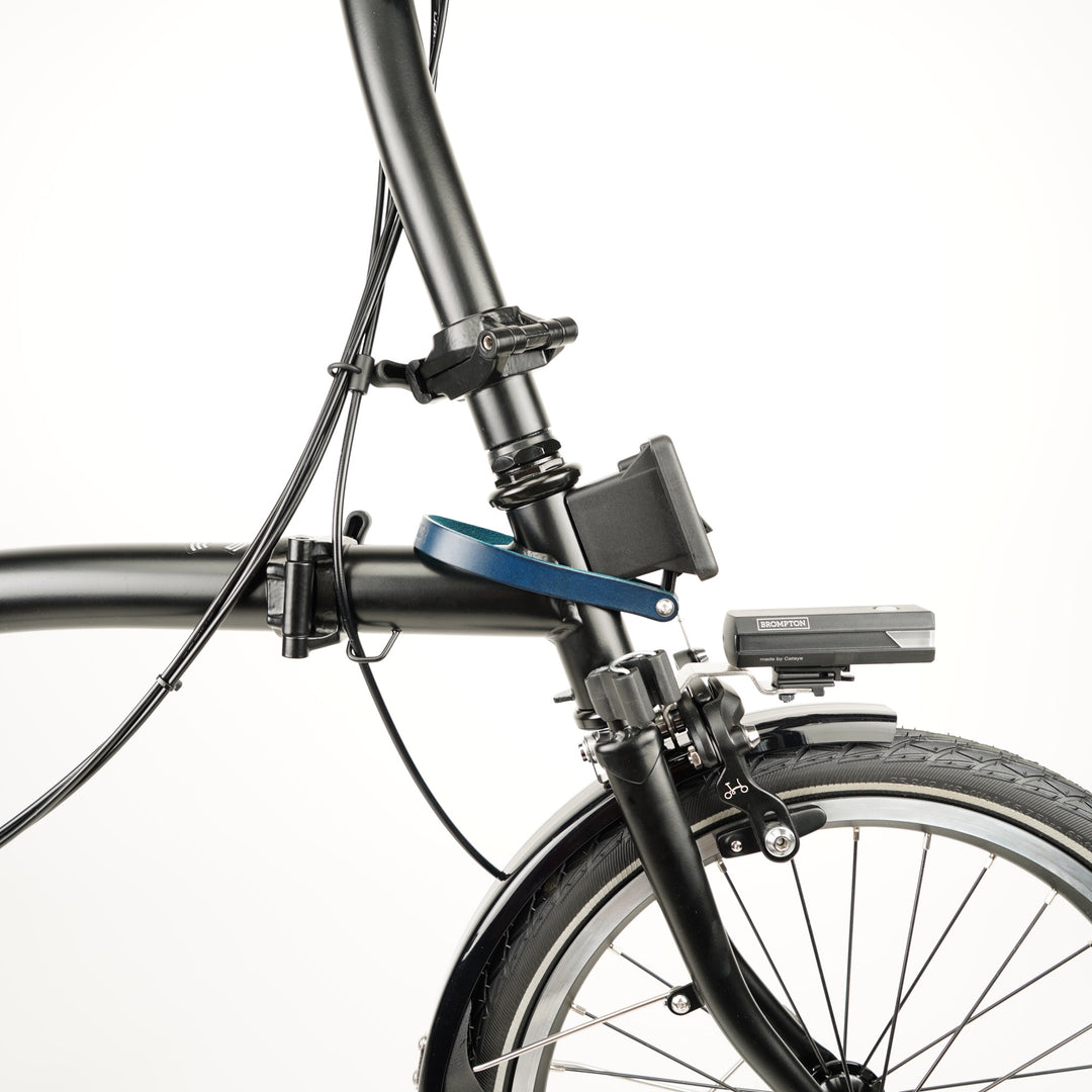 Front Carrier Block Strap for Brompton
