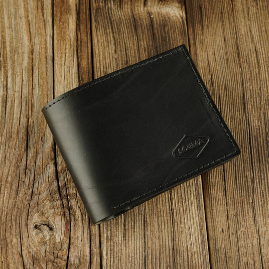 Classic Men's Leather Wallet