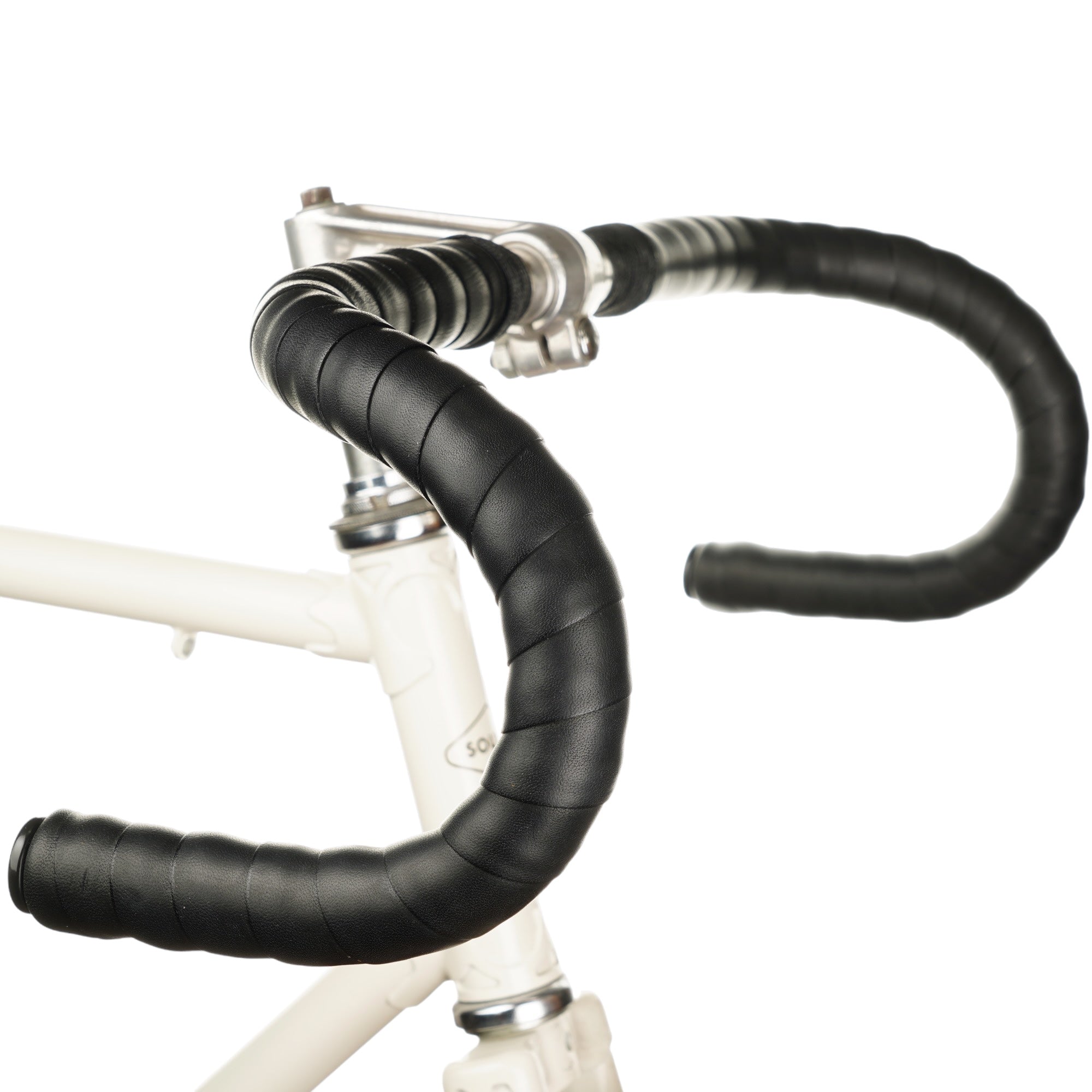 Bicycle Leather Handlebar Tape - Leather Bicycle Accessory - Souma Leather