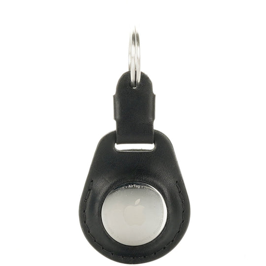 Apple AirTag Leather Keychain - Keychains - Souma Leather