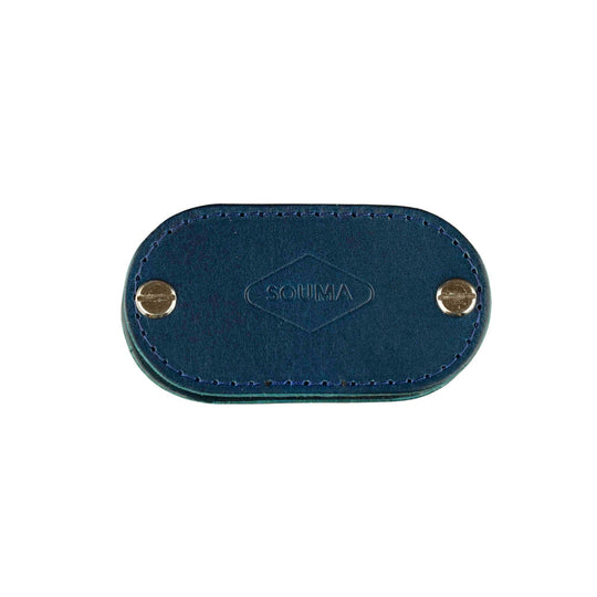 Apple AirTag Leather Key Organizer - Smart Key Storage with Airtag Pocket