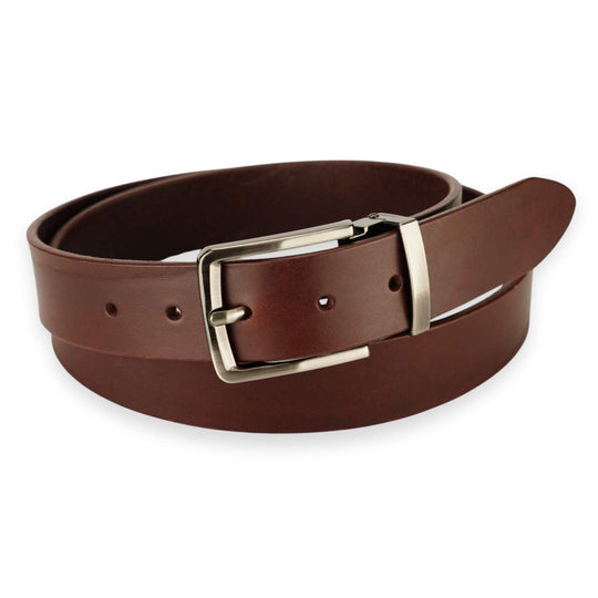 Adjustable Leather Belt