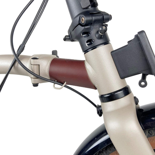 Frontrahmenabdeckung für Brompton