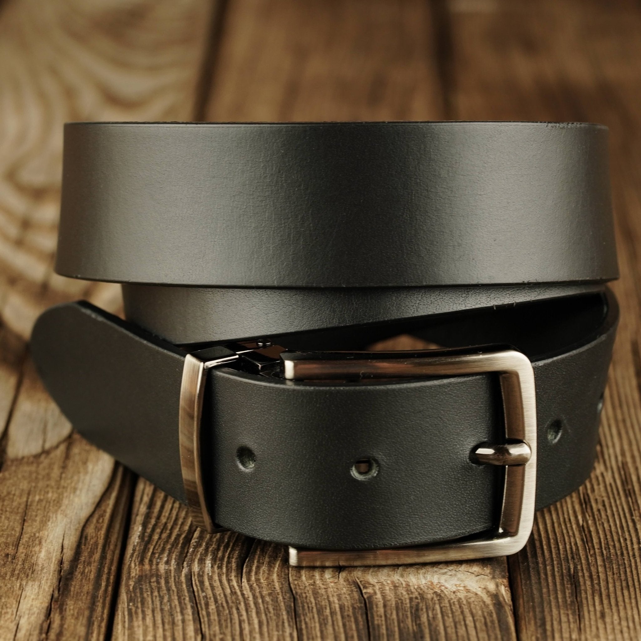 Leather Custom Belt Kit - Men's Accessories - Souma Leather