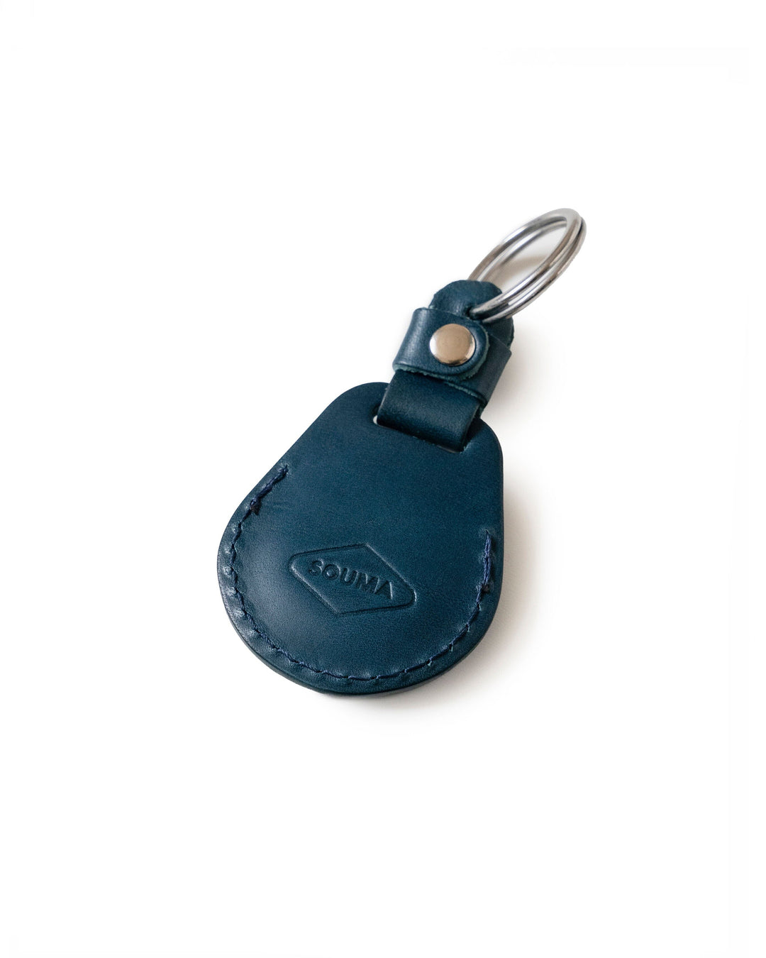 Apple AirTag Leather Keychain Souma Leather 