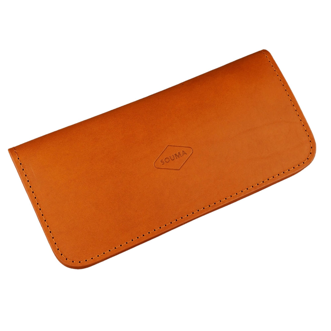 Women's Leather Wallet - Fold - Women's accessories - Souma Leather