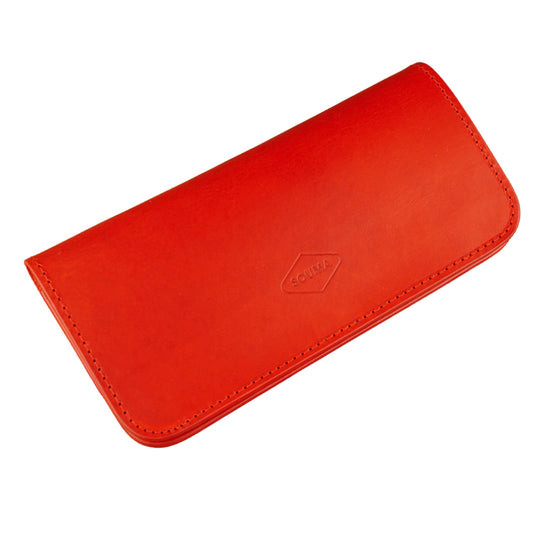 Women's Leather Wallet - Fold - Women's accessories - Souma Leather