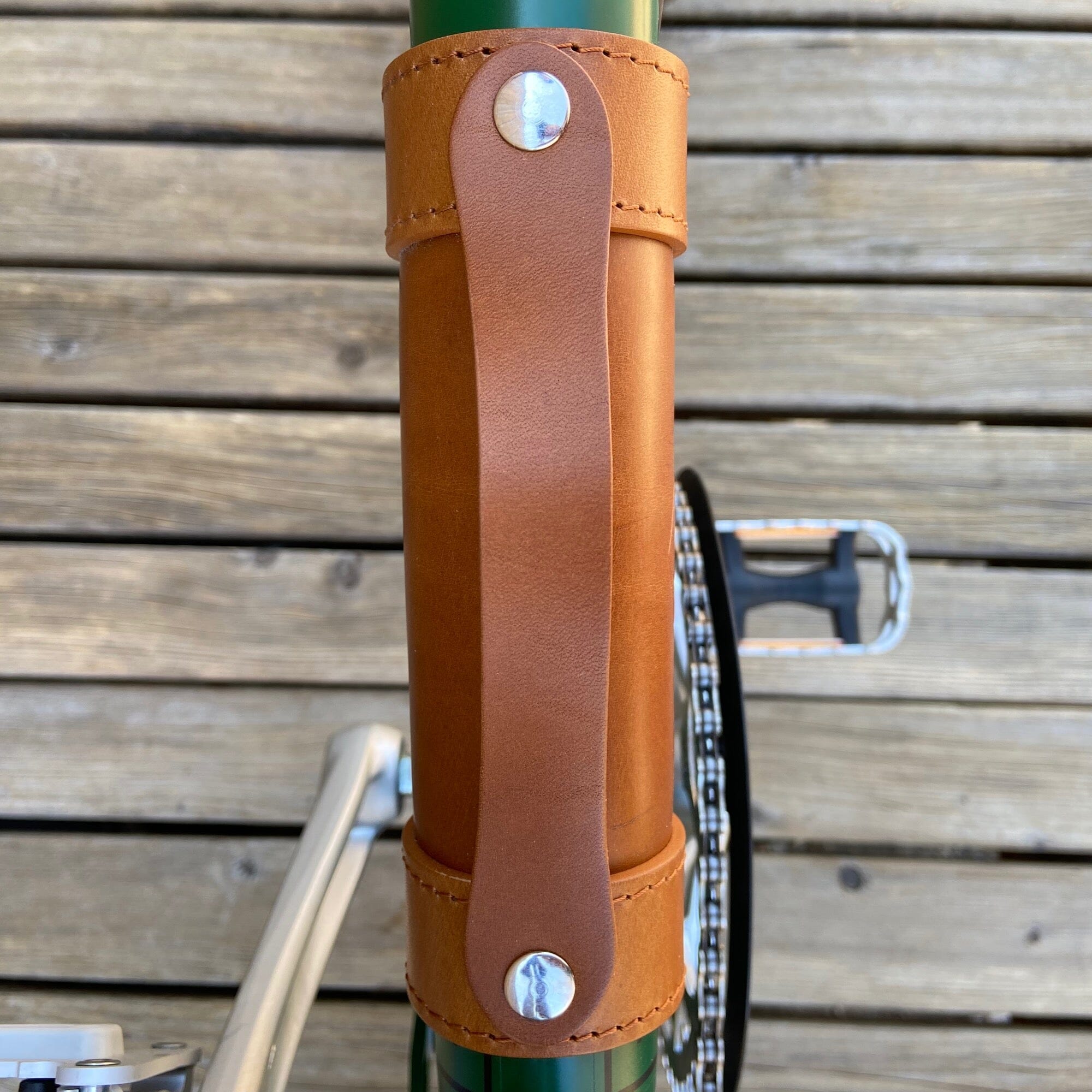 Best brompton cheap carry handle