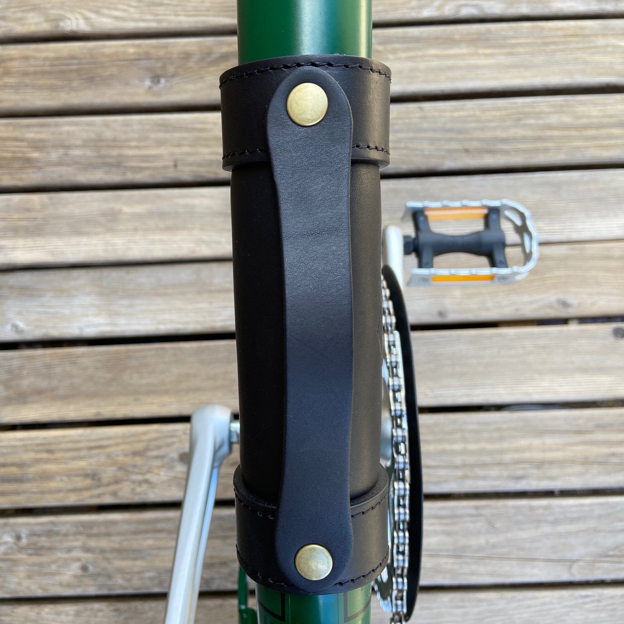 Best brompton store carry handle