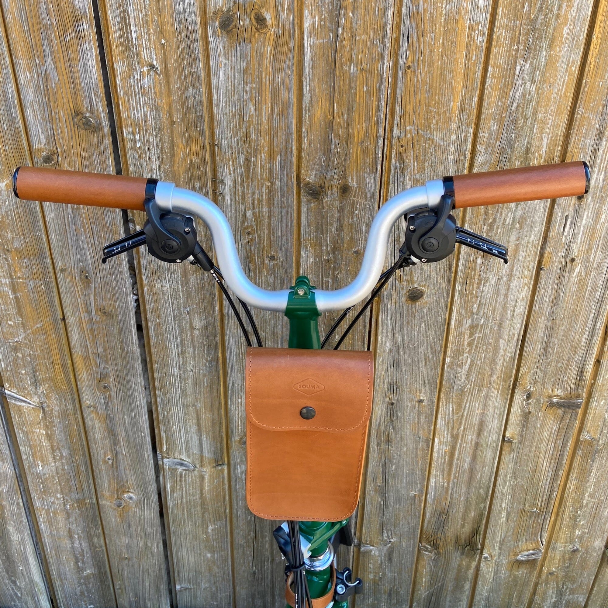 Hand on sale grip brompton