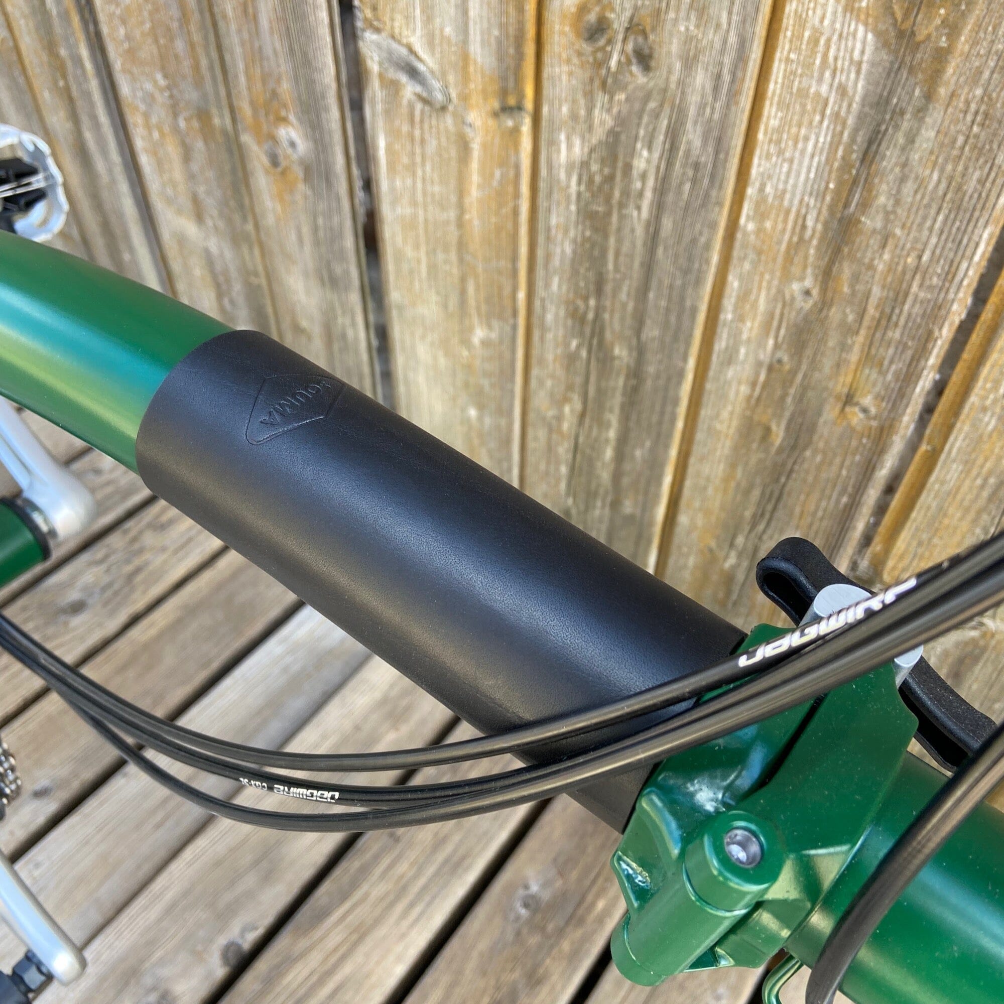 Brompton sales frame cover