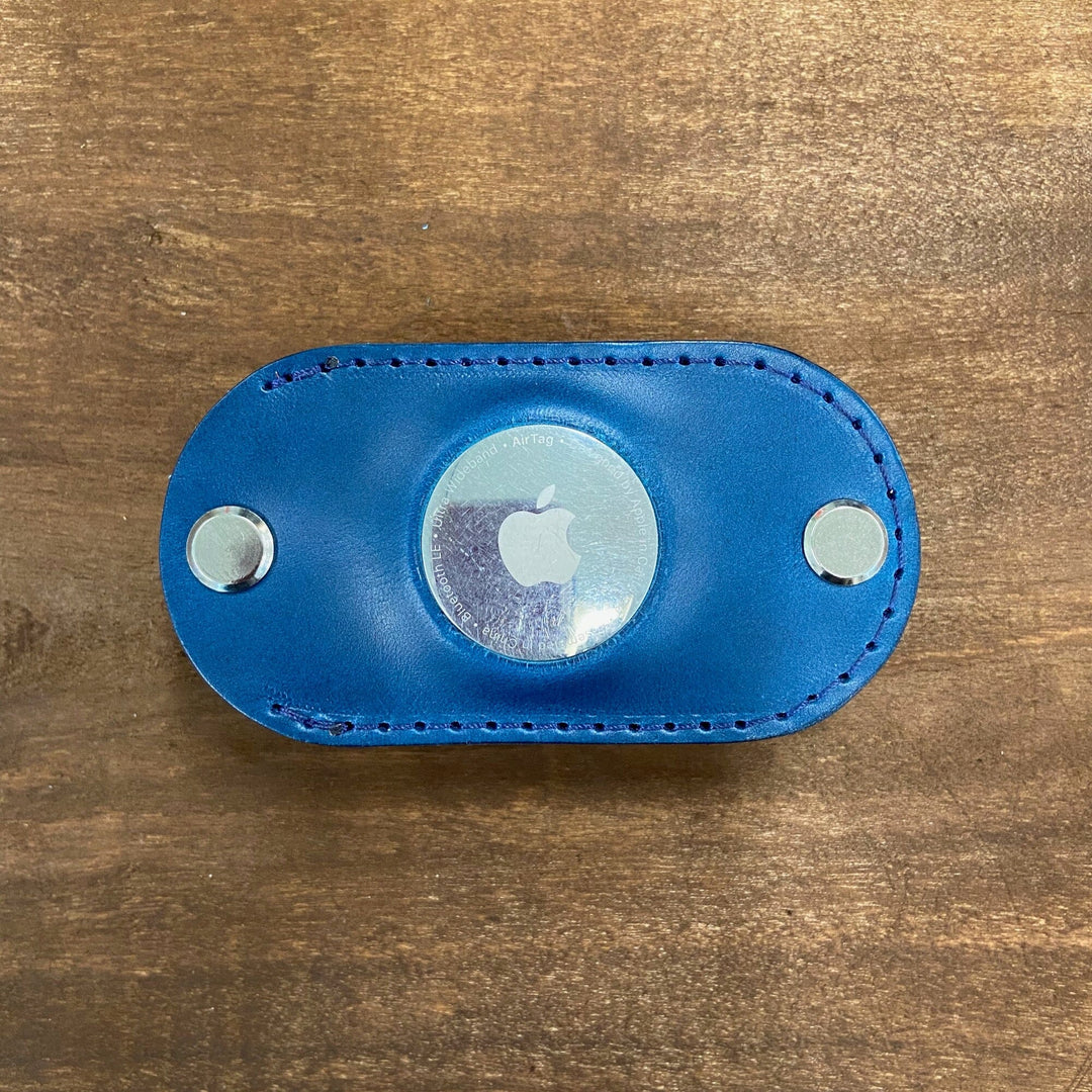 Apple AirTag Leather Key Organizer Souma Leather 