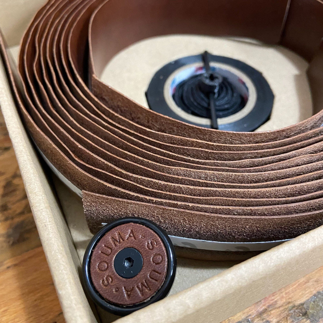 Selle San Marco Vintage Leather Handlebar Tape – SGV Bicycles