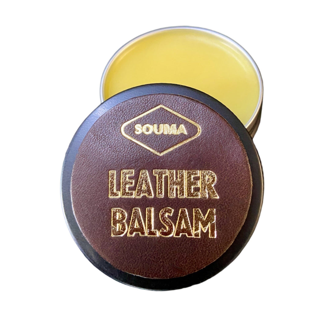 Natural Leather Conditioner Souma Leather 