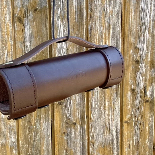 Leather Carry Handle for Brompton Bicycle